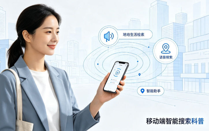 新蔡县浅析 GEO 优化与 AI 优化如何重塑移动端手机搜索使用习惯