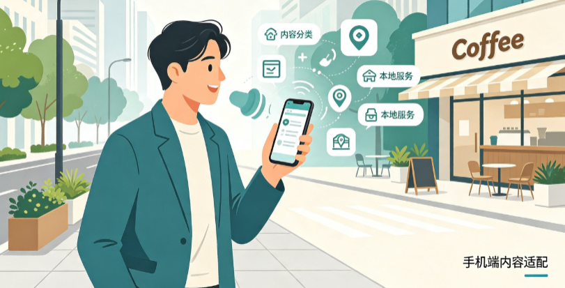 新蔡县深度解析手机端 GEO 与 AI 优化协同逻辑，兼顾用户检索体验与企业线上传播