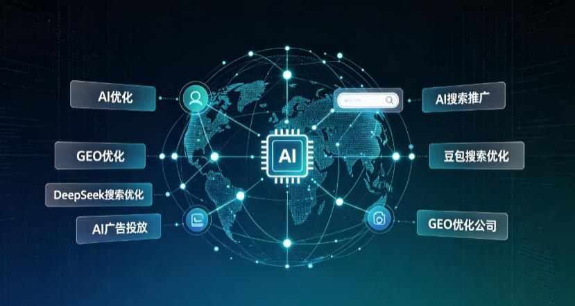 新蔡县AI 搜索营销赛道持续升温，GEO 优化成为企业数字化布局新方向