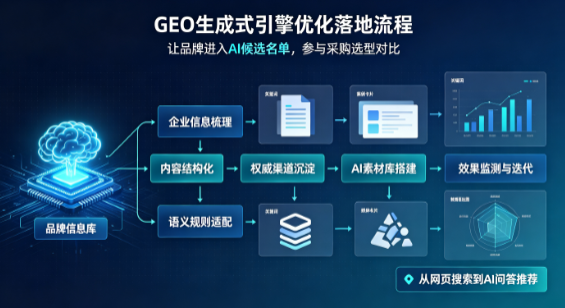 新蔡县B端采购决策：GEO优化藏着哪些全新机会？