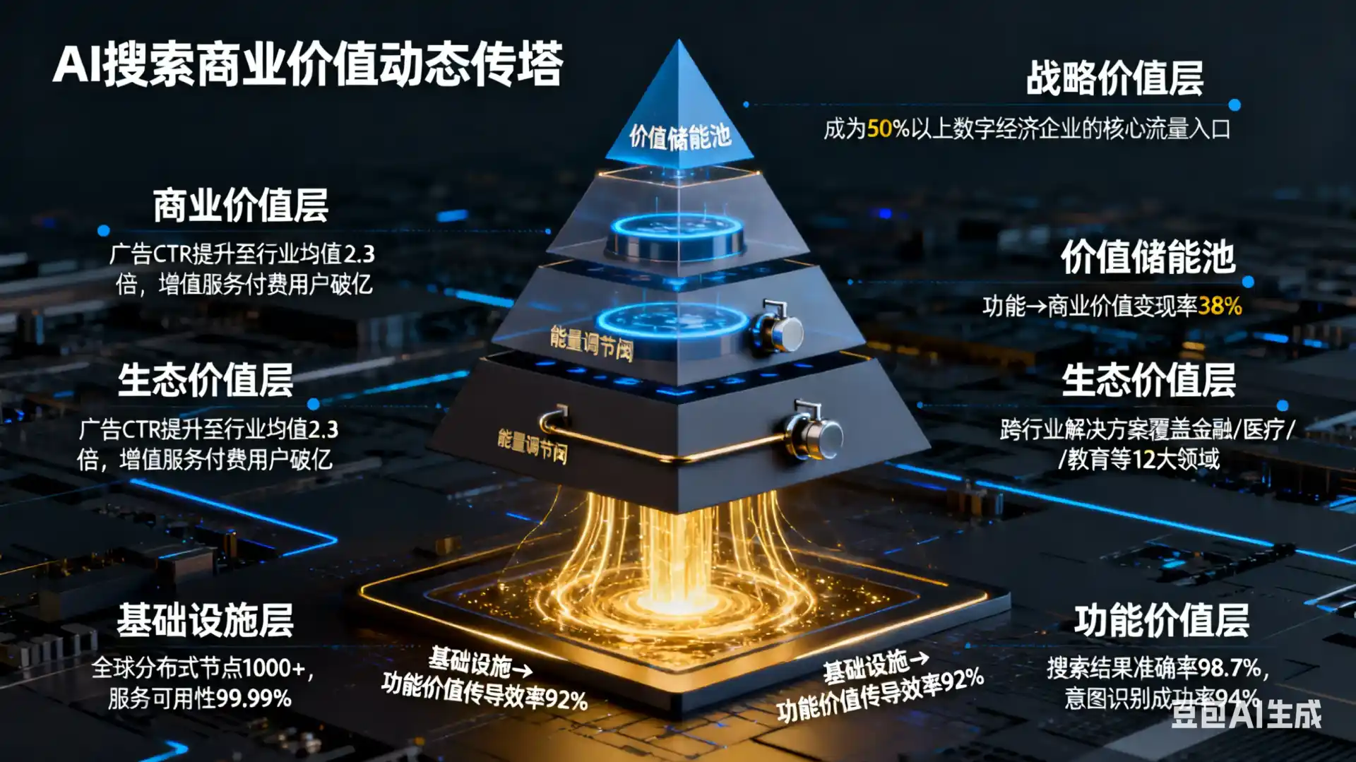 告别传统流量困局，新蔡县GEO优化助力企业抢占AI问答新流量