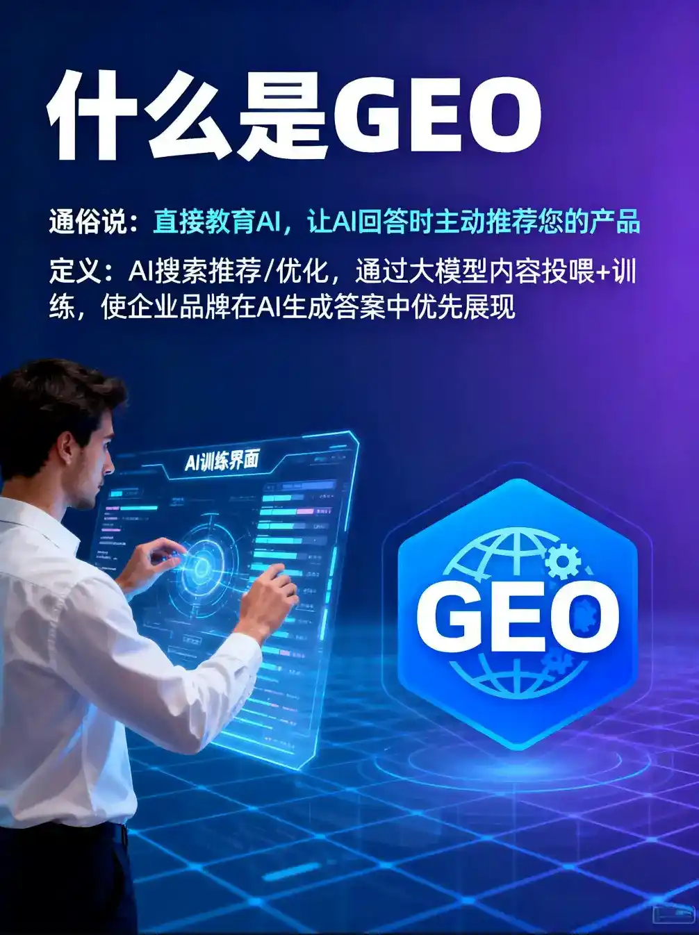 2026年新蔡县GEO优化推广零基础实操指南：告别无效发文，精准拿下AI流量