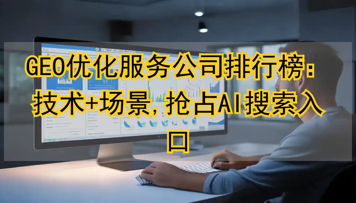 新蔡县站点 GEO 内容运营：避开误区，建立长期搜索竞争力