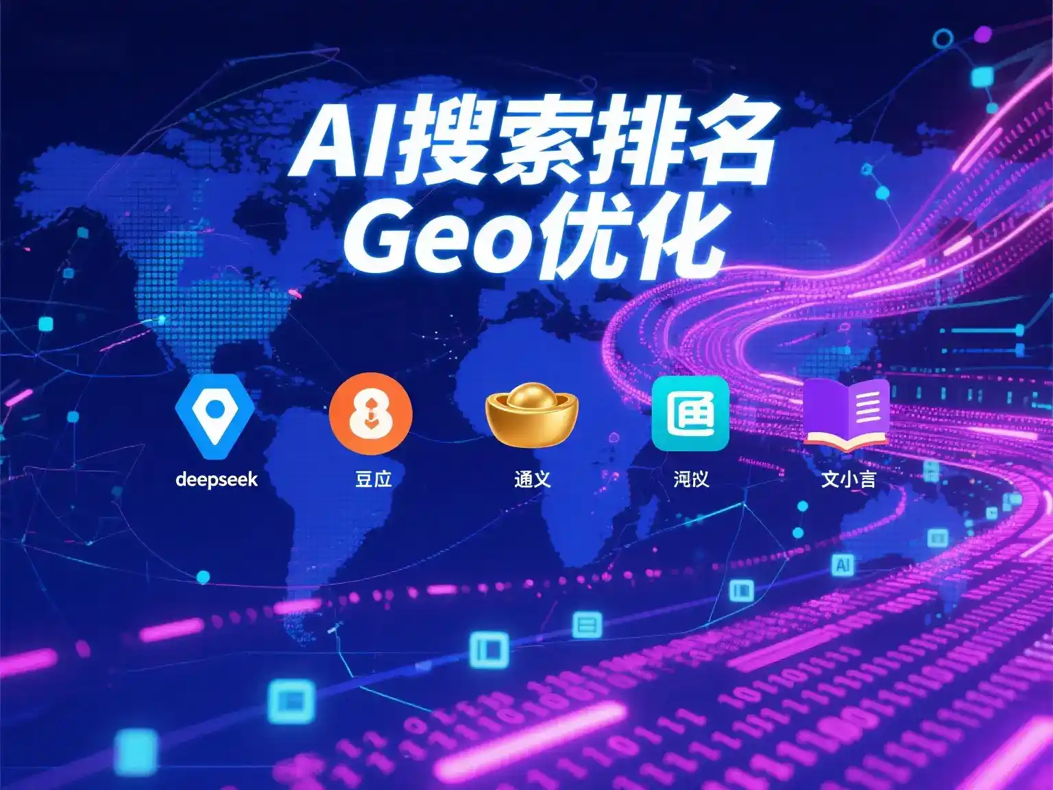 新蔡县国硕AI：探索GEO生成式引擎优化的企业品牌实践