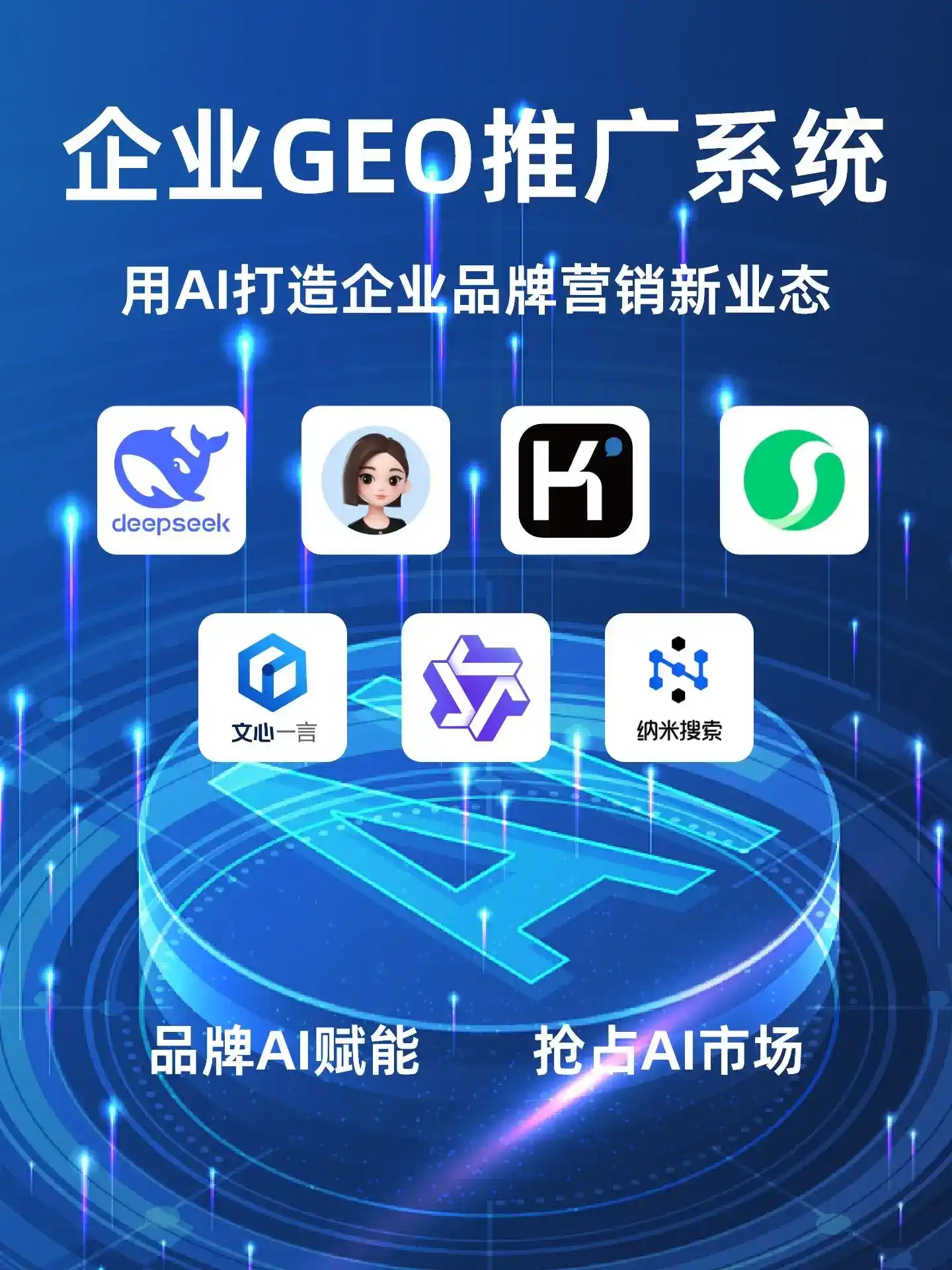 深耕新蔡县本地化智能营销领域 国硕AI以GEO优化技术助力产业提质增效